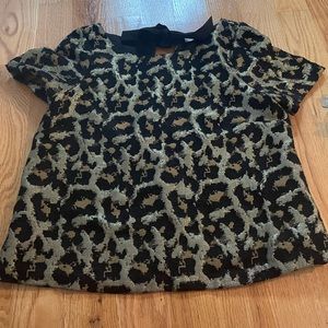 NWT Anthropology holiday too